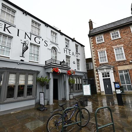 מלון בברלי The King'S Head מראה חיצוני תמונה